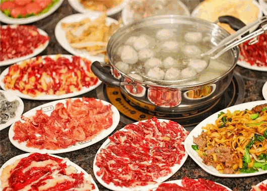 阿彬牛肉火锅产品 门店图片