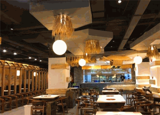 禄合门美蛙火锅产品 门店图片
