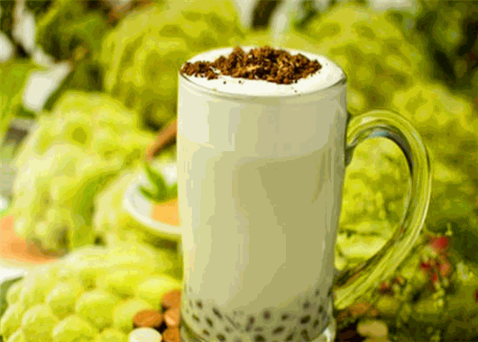 KEO奶茶加盟