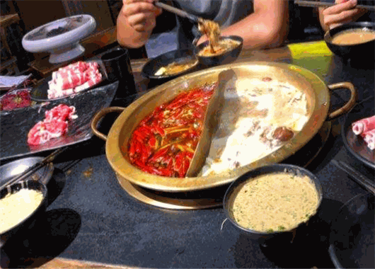 沸炉鲜货火锅产品 门店图片