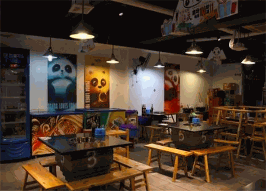 熊猫天下火锅产品 门店图片