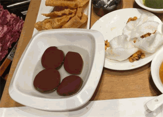 自由渡火锅产品 门店图片