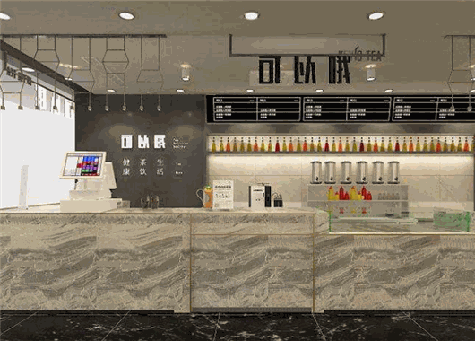 KEO奶茶产品 门店图片