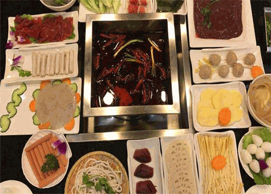 胃典火锅产品 门店图片