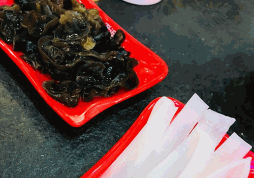 老诚伊羊蝎子火锅产品 门店图片