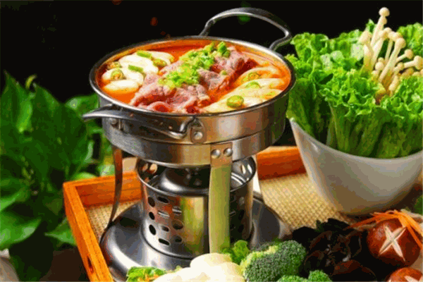 涮局小火锅产品 门店图片