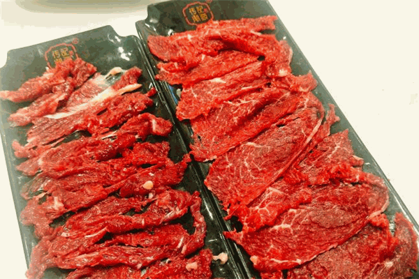 传记潮发牛肉店产品 门店图片