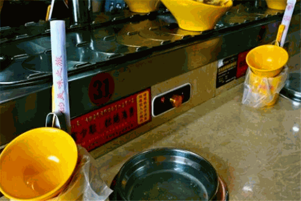 连连连转涮涮锅产品 门店图片