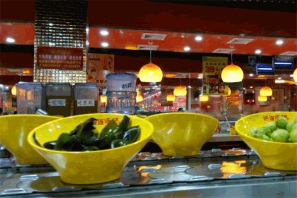 连连连转涮涮锅产品 门店图片