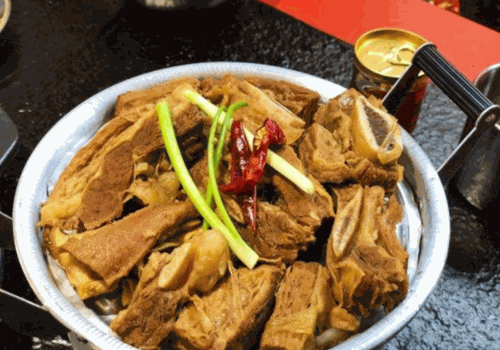 纱帽街牛排老火锅产品 门店图片