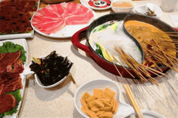 川魅火锅产品 门店图片