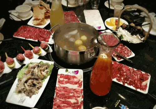 秘食潮汕牛肉火锅加盟