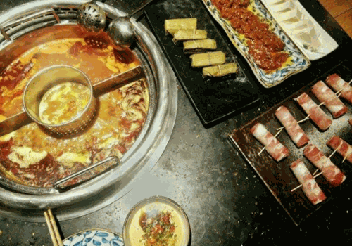 越光宝盒火锅小咖产品 门店图片