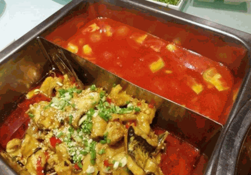 沸腾夜话重庆鱼火锅产品 门店图片