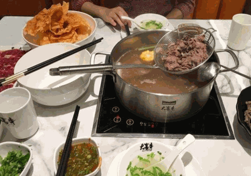 大喜牛潮汕火锅产品 门店图片