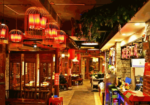 泼辣江城火锅产品 门店图片