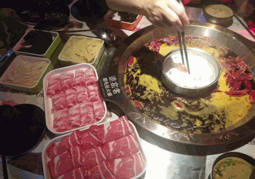 造窑者脆毛肚火锅产品 门店图片