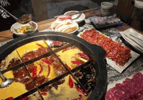 古木枫老火锅产品 门店图片