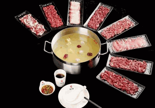 论牛鲜牛肉火锅加盟