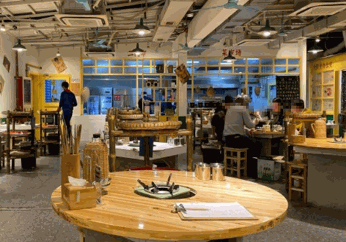 二门市市井火锅产品 门店图片