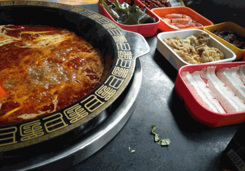 荣胜和天鹅火锅产品 门店图片