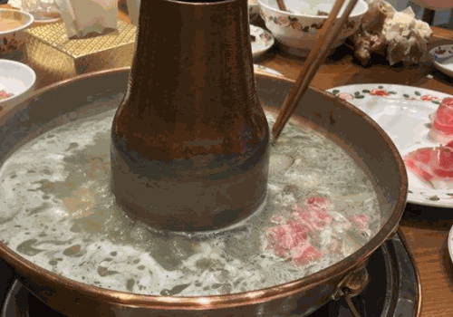 老门框爆肚涮肉产品 门店图片