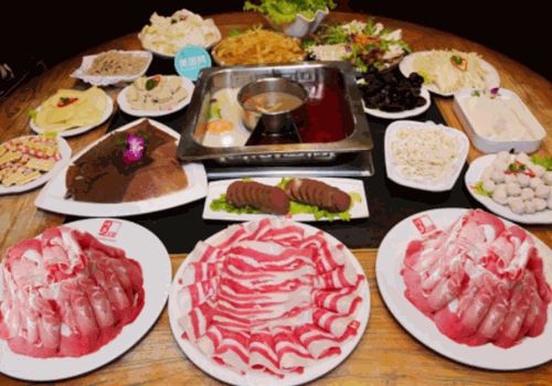 川子菌汤火锅加盟