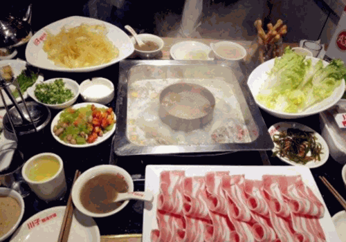 川子菌汤火锅加盟