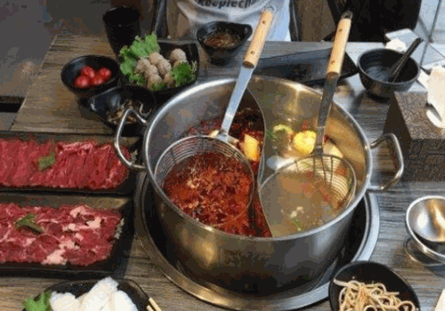潮牛庄园鲜牛肉火锅加盟