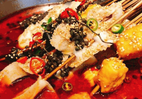 麻麻的椒傲产品 门店图片
