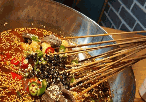 麻麻的椒傲产品 门店图片