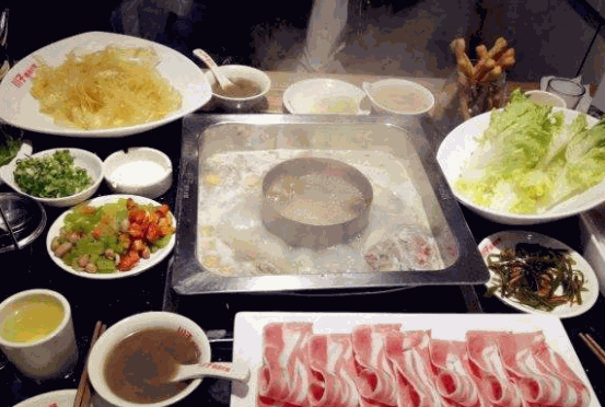 川子菌汤火锅加盟