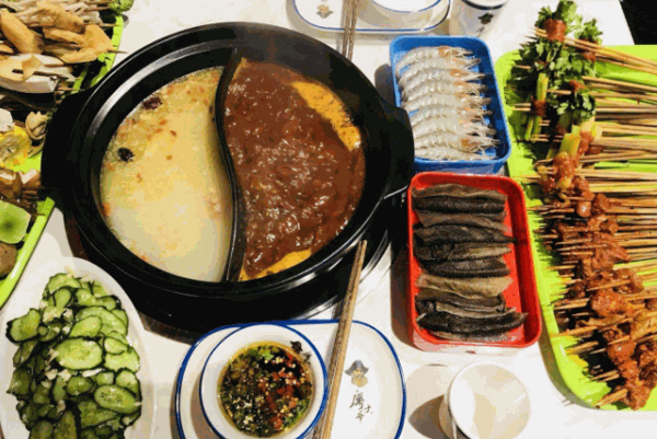 廖大爷市井卤味火锅加盟怎么样