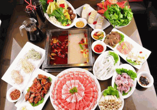 大味火锅产品 门店图片