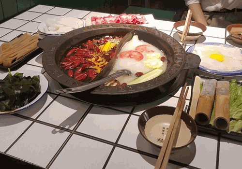 九张台市井火锅产品 门店图片