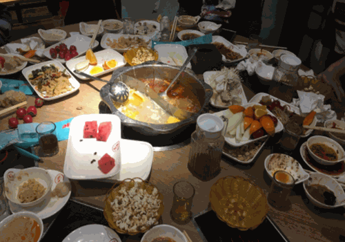 席客概念火锅产品 门店图片