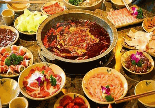 大味火锅加盟