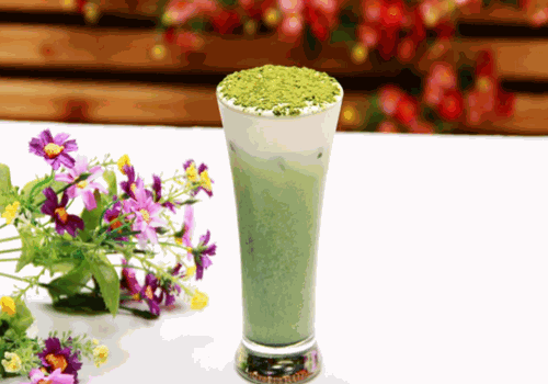 雨茉奶茶产品 门店图片