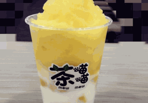 茶喵喵奶茶加盟