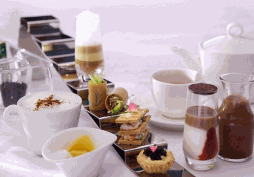 橘熙茶点产品 门店图片