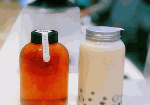 夻茶产品 门店图片