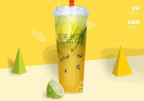 奶茶补习社产品 门店图片
