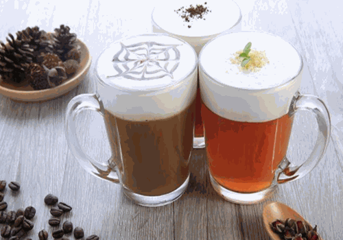 LoveTea情忧奶茶产品 门店图片