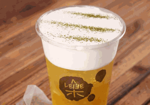 食乐奶茶产品 门店图片