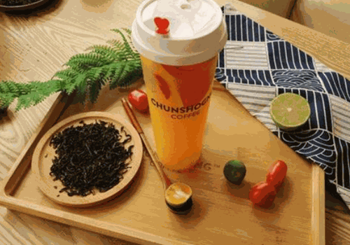 淳手工奶茶加盟