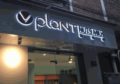 Vplant坚果奶加盟