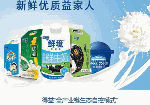 得益牛奶加盟
