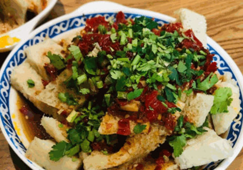 胡子王扁豆面旗子产品 门店图片