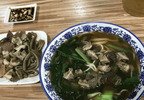 郑记全牛面加盟