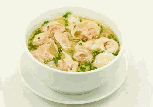 面得馄饨产品 门店图片
